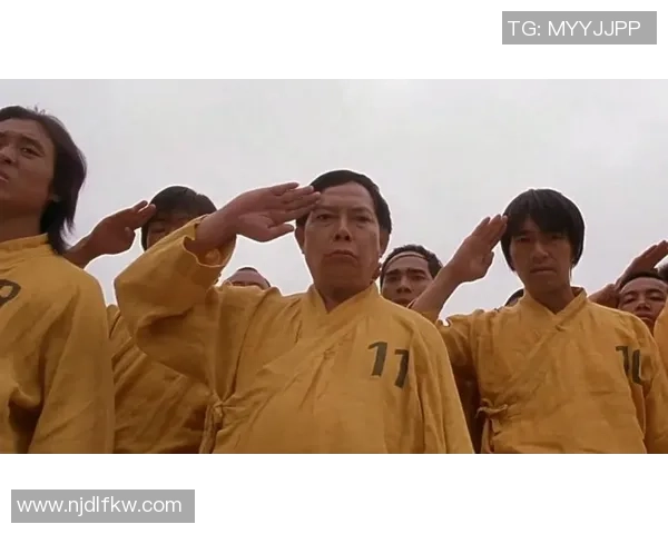 星爷少林足球遭遇轻视逆境 逆袭激励全场打破偏见迎接胜利 星爷少林足球遭遇轻视逆境 逆袭激励全场打破偏见迎接胜利